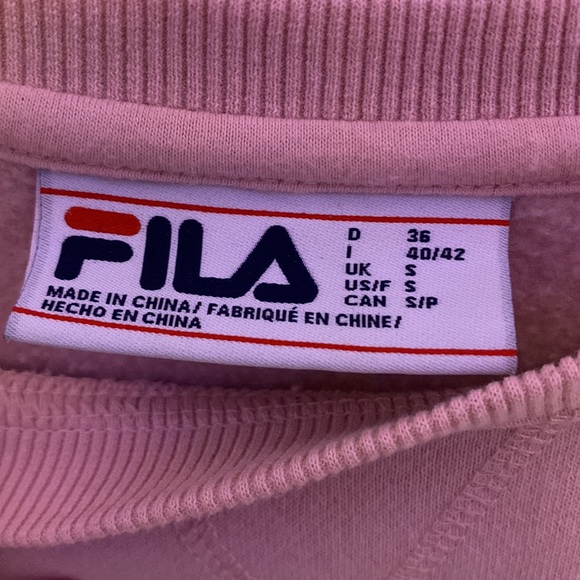 Fila Pullover / Sweatshirt - Picture 3 of 5